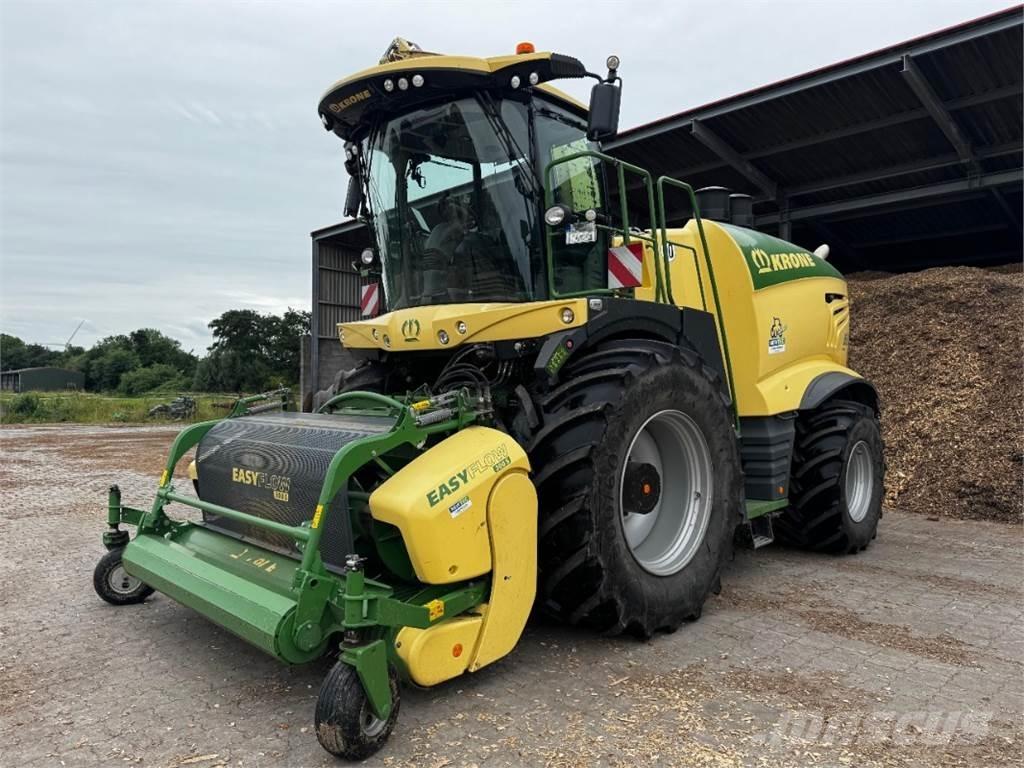 Krone BigX 780 حصادات الأعلاف