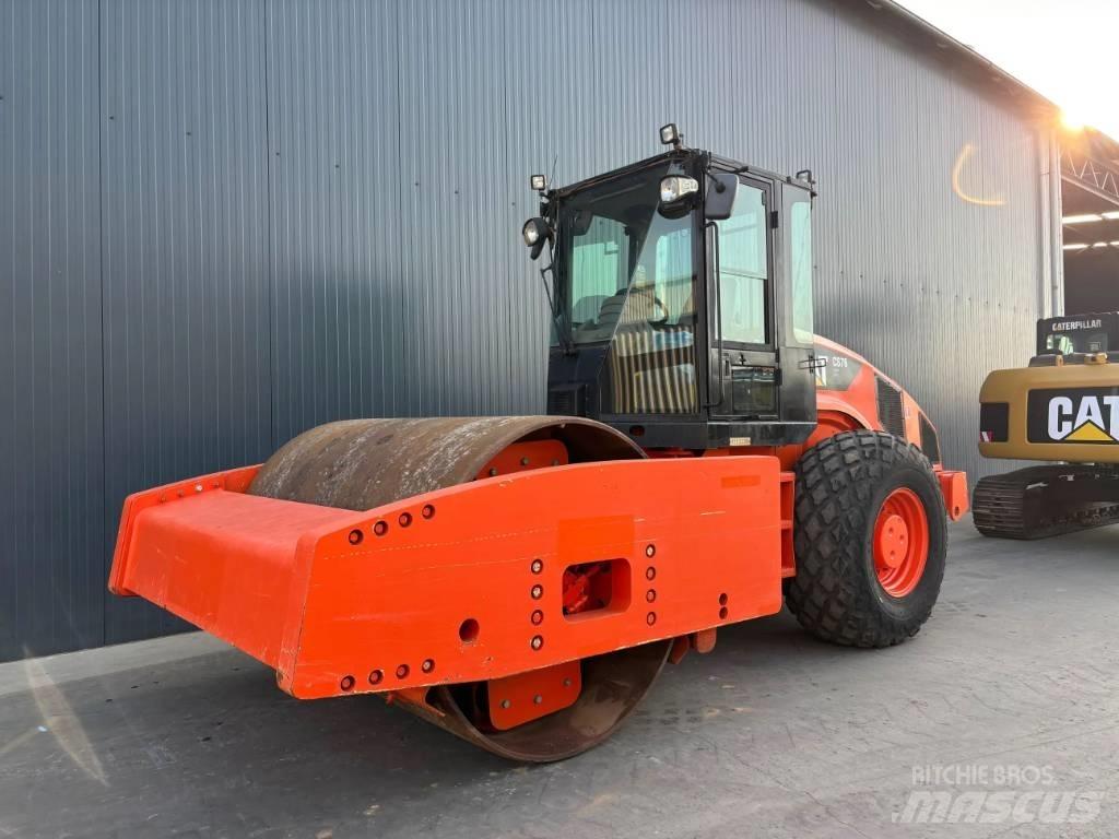 CAT CS76 XT مداحل ثنائية الاسطوانة