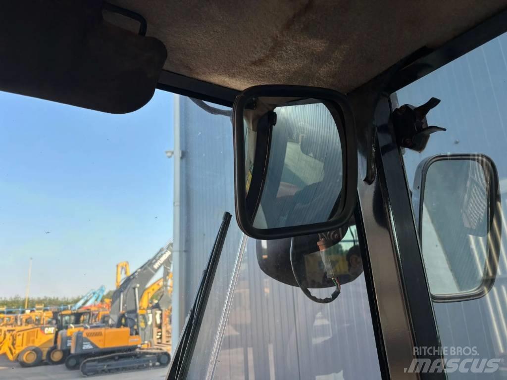 CAT CS76 XT مداحل ثنائية الاسطوانة