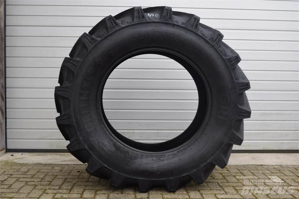  520/70R34 ***GRI*** الإطارات والعجلات والحافات