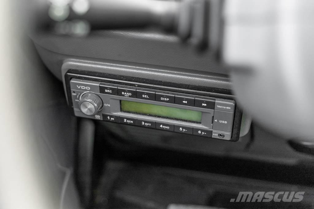 Manitou MRT 2550 مناولات متداخلة