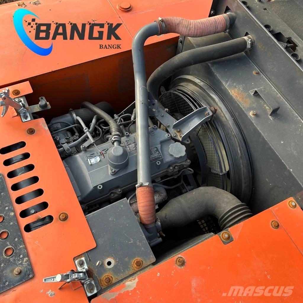 Kobelco SK75 حفارات زحافة