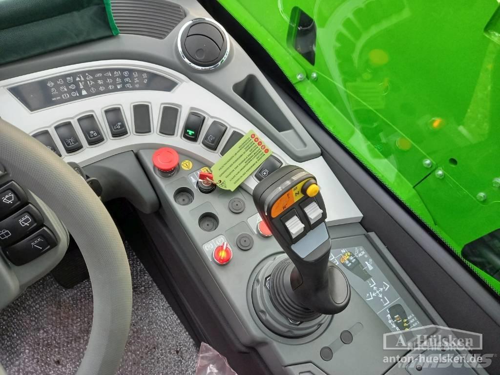 Merlo TF 30.9 - 115 مناولات متداخلة