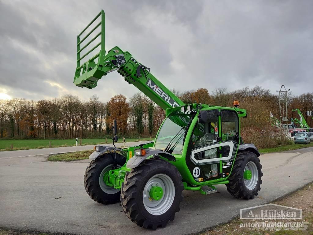 Merlo TF 30.9 - 115 مناولات متداخلة