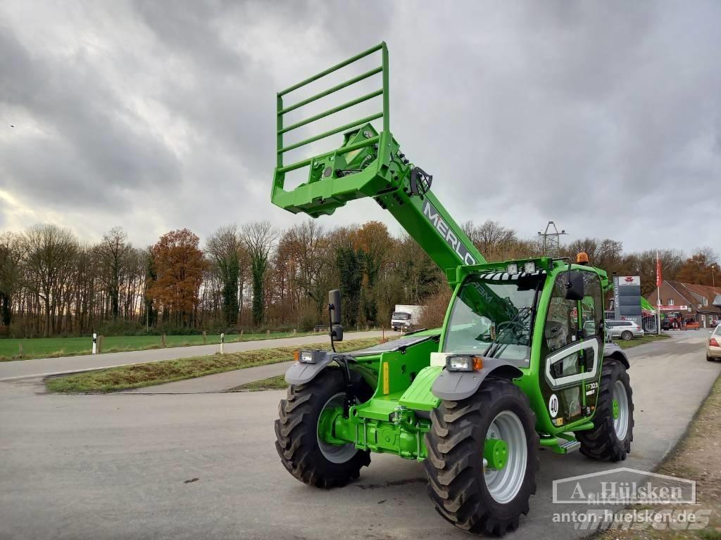 Merlo TF 30.9 - 115 مناولات متداخلة
