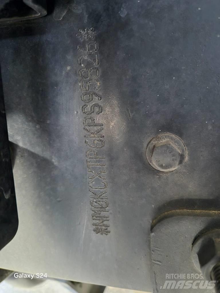 Ford F-Max 500 وحدات الجر