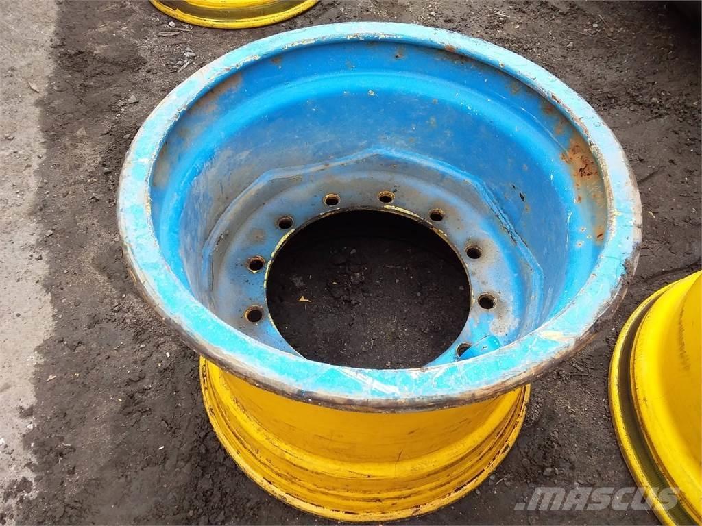 Valmet 860 20x26,5 الإطارات والعجلات والحافات