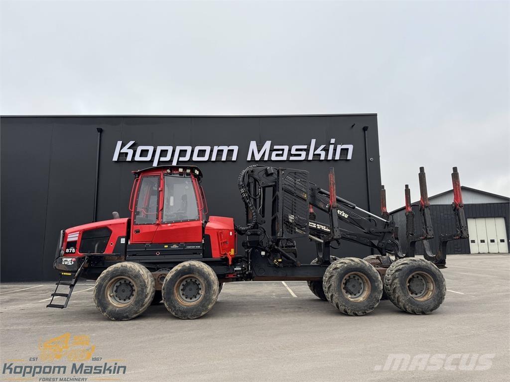 Komatsu 875 شاحنات