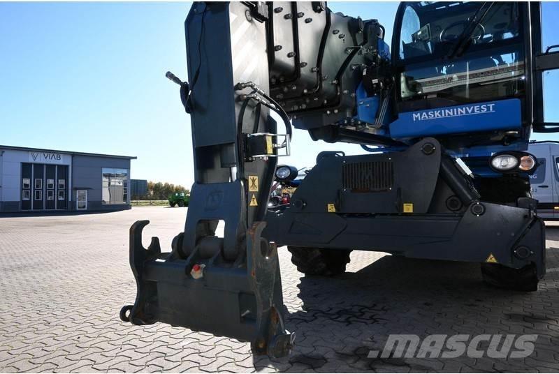 Magni RTH 6.35 رافعة تلسكوبية