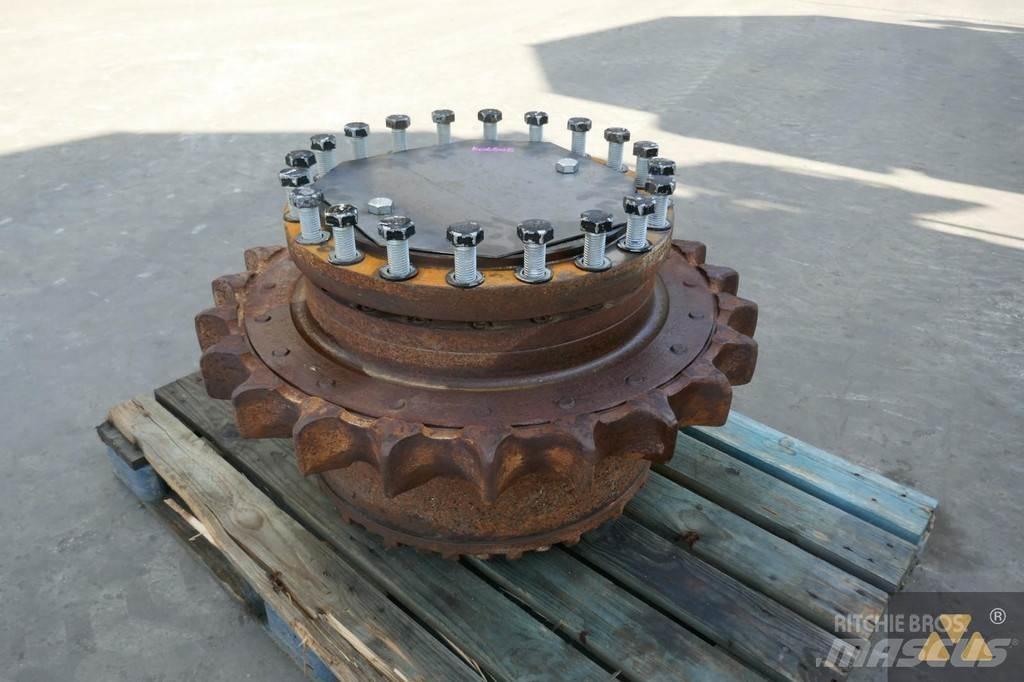 CAT 333-3036 محور العجلة