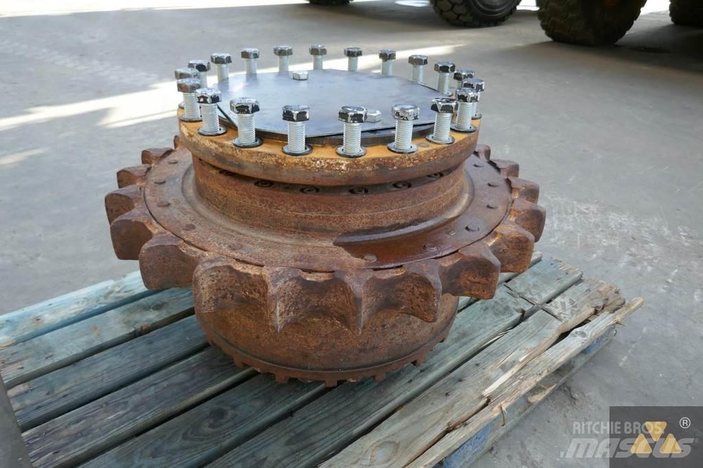 CAT 333-3036 محور العجلة