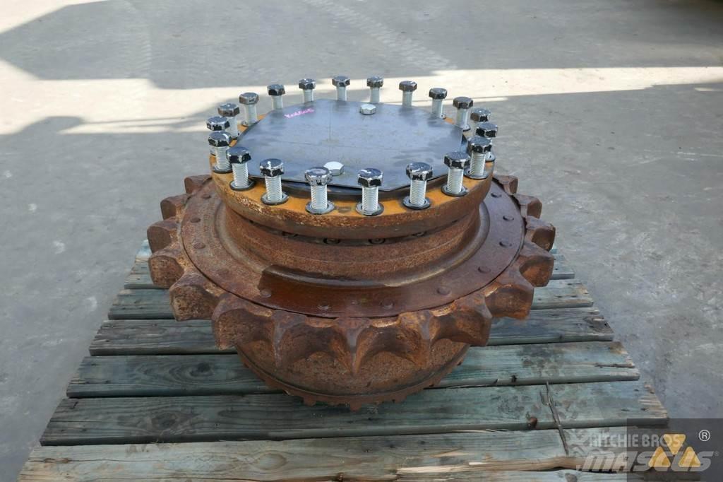 CAT 333-3036 محور العجلة