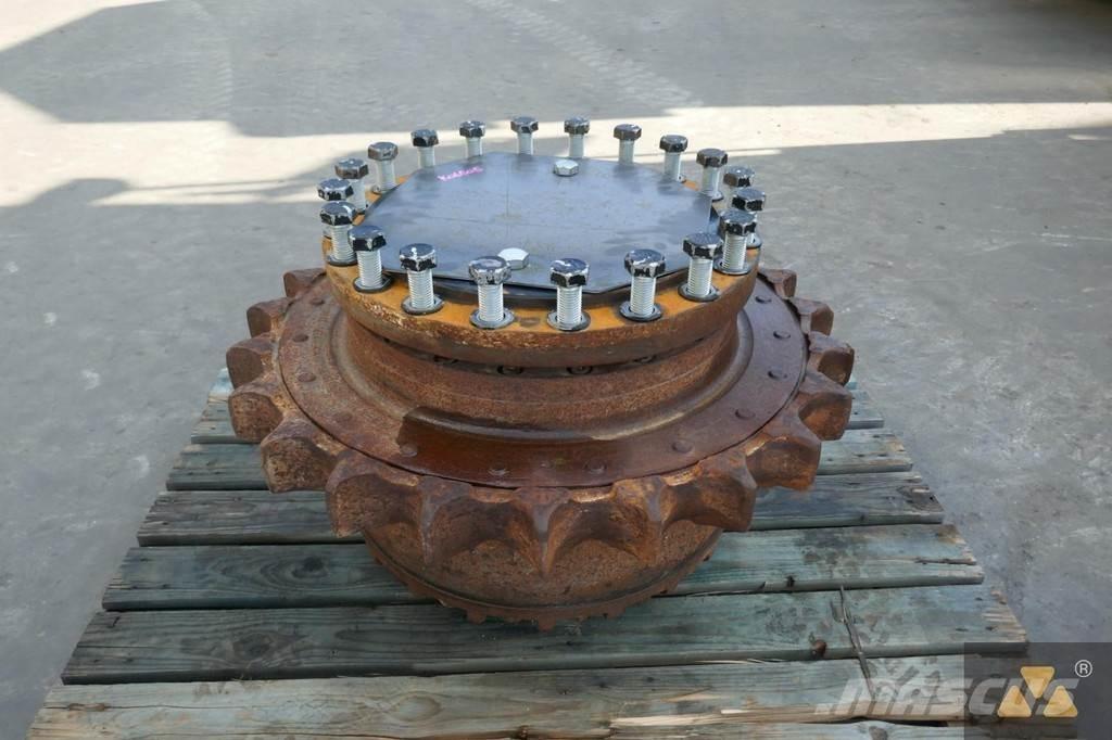 CAT 333-3036 محور العجلة