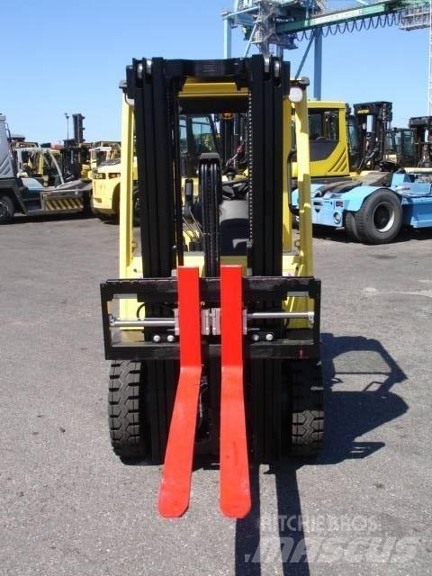 Hyster H 2.5 A شاحنات الديزل