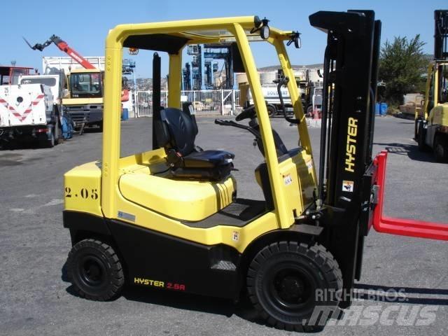 Hyster H 2.5 A شاحنات الديزل