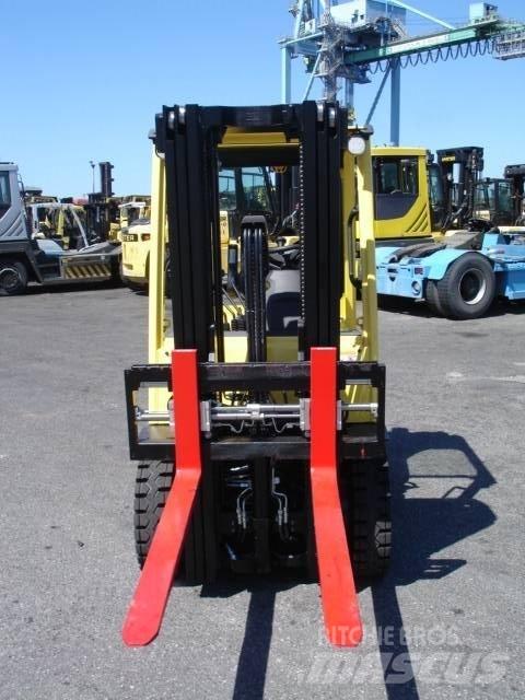 Hyster H 2.5 A شاحنات الديزل