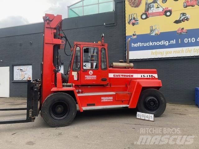 Svetruck 15120-35 شاحنات الديزل