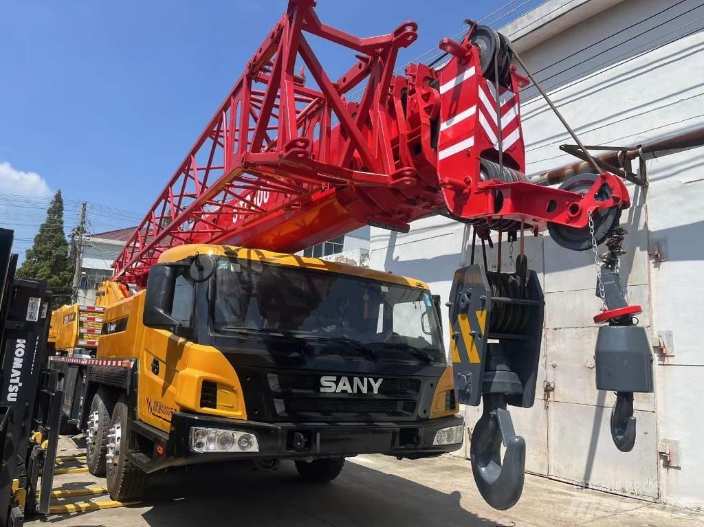 Sany 50ton المصاعد والرافعات المادية