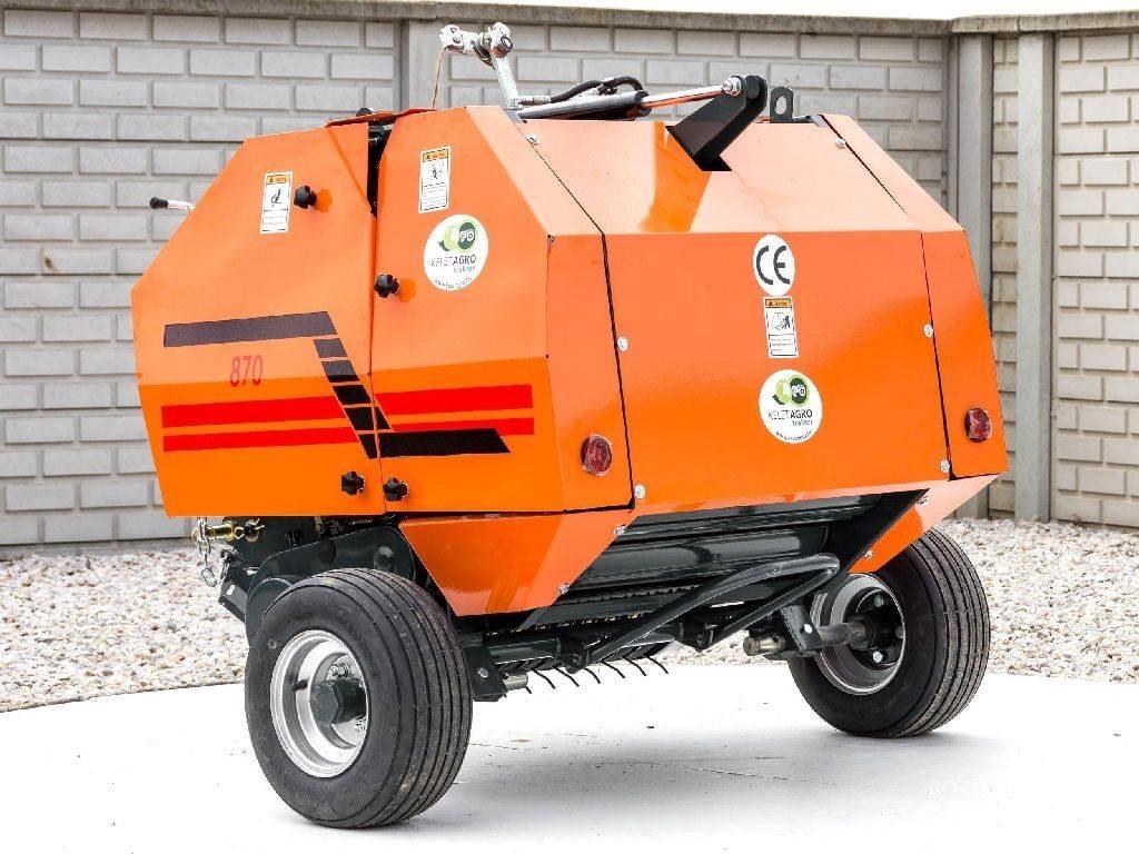  Komondor RKB-870 محزمات مستديرة