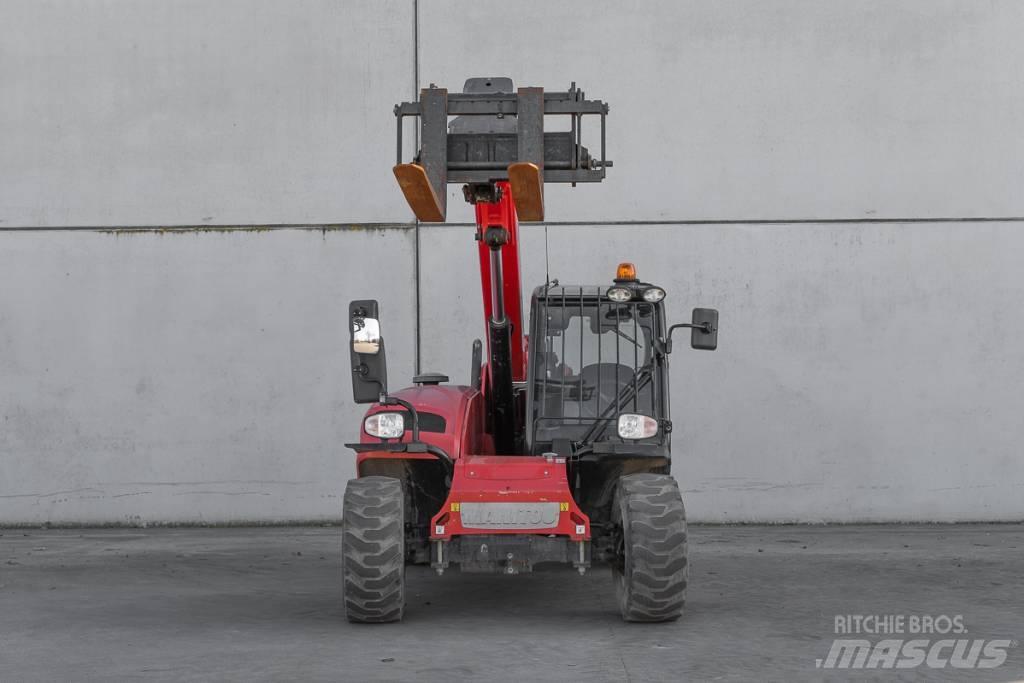 Manitou MT 625 H مناولات متداخلة