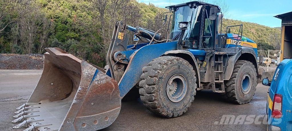 CASE 1121G لوادر بعجل