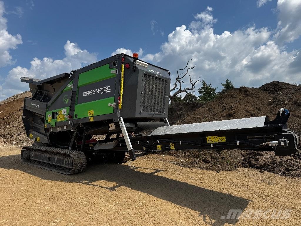 Terex Green-Tec LS2 آلات تمزيق المخلفات