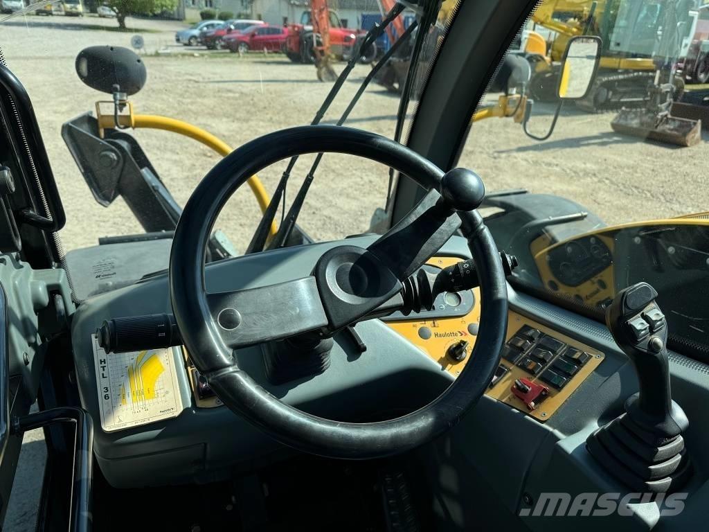 Haulotte HTL 3614 مناولات متداخلة