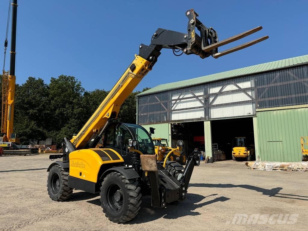 Haulotte HTL 3614 مناولات متداخلة