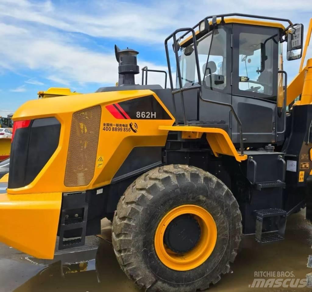 LiuGong 862 H لوادر بعجل