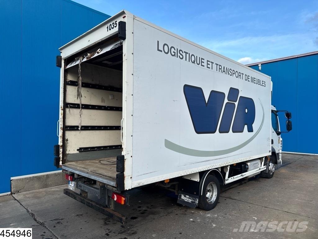 DAF LF 180 EURO 6 شاحنات ذات هيكل صندوقي