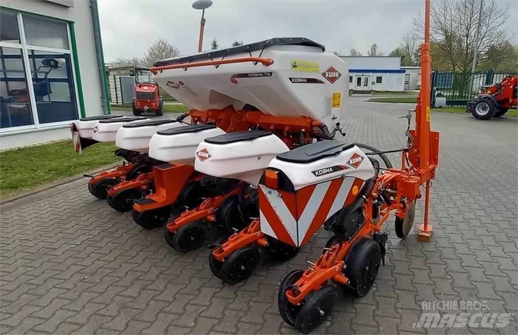 Kuhn Kosma TD Mais ماكينات البذر الدقيق