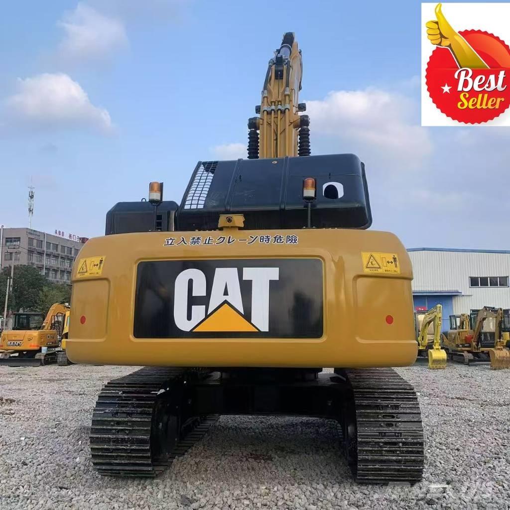 CAT 336 D حفارات زحافة