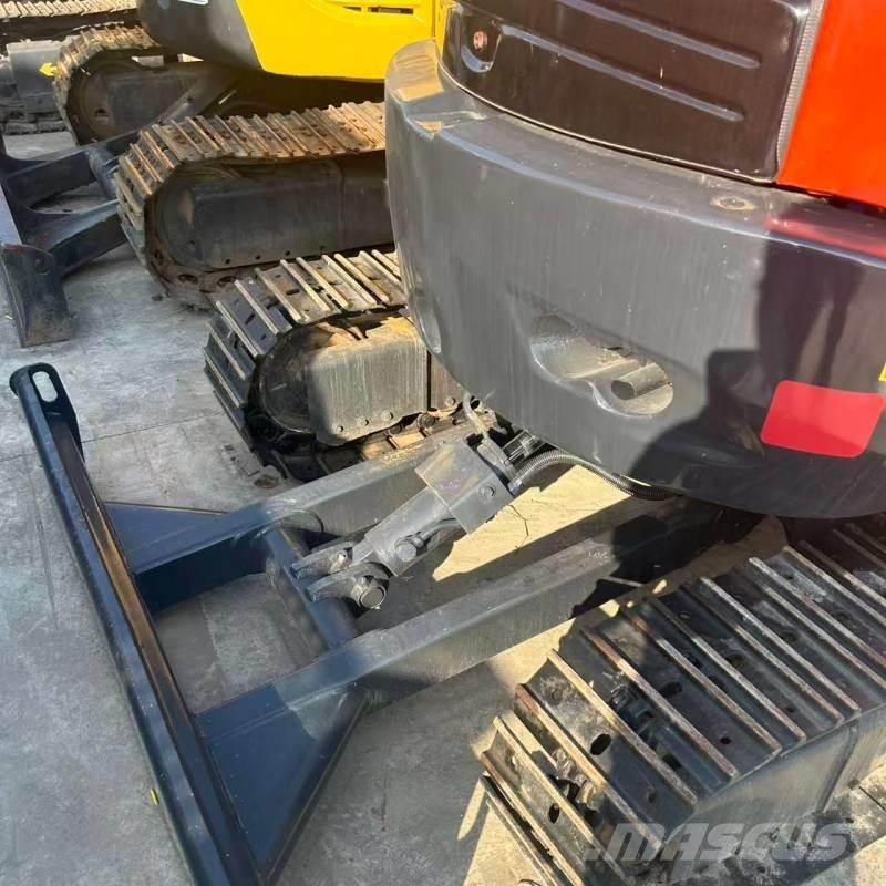 Kubota U 35 حفارات صغيرة أقل من 7 طن (حفارات صغيرة)