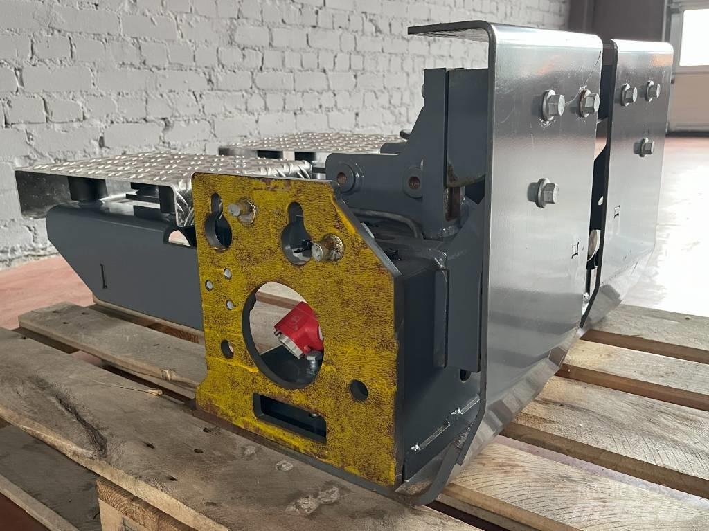 Vögele AB 340 V ملحقات ماكينات الأسفلت
