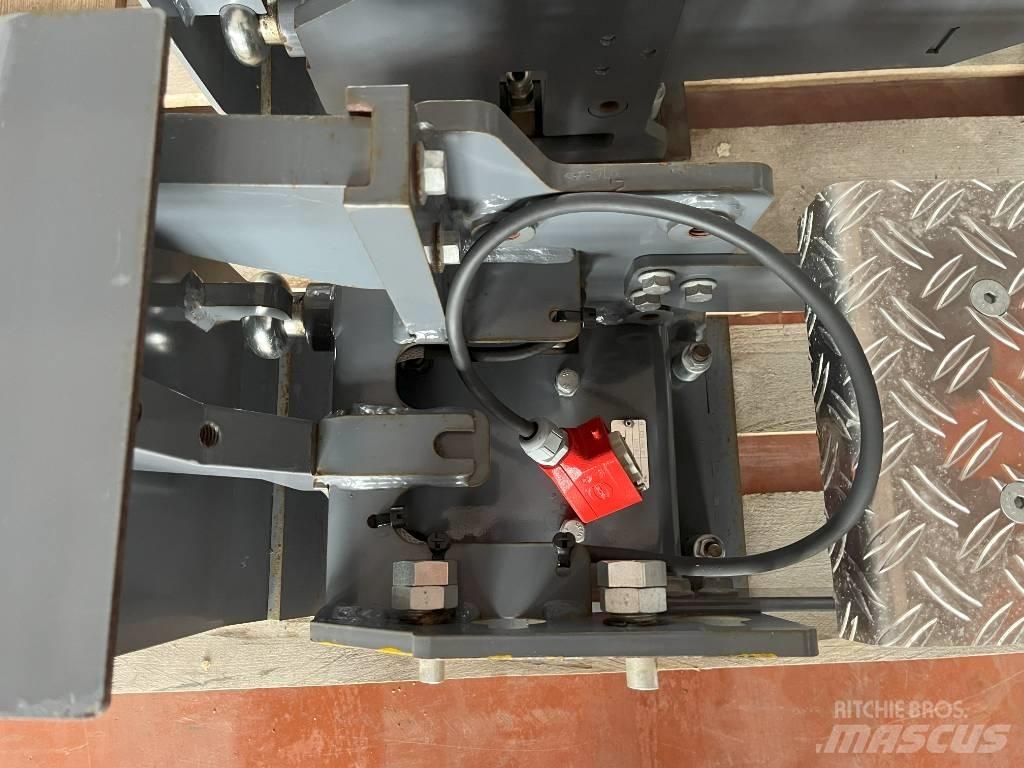 Vögele AB 340 V ملحقات ماكينات الأسفلت