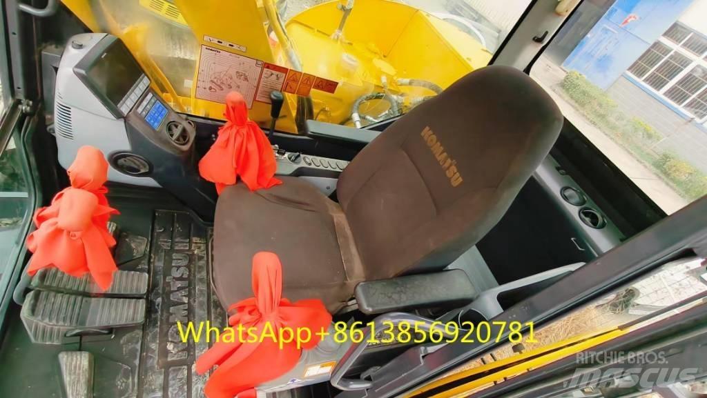 Komatsu PC 70-8 حفارات زحافة