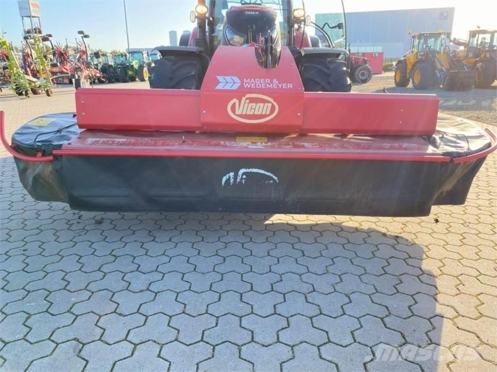 Vicon EXTRA 332 XF جزازات