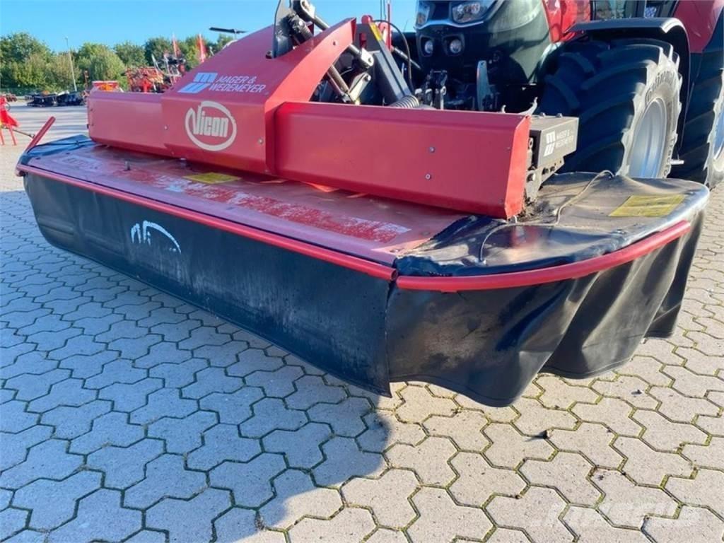 Vicon EXTRA 332 XF جزازات