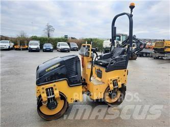 Bomag BW 90 AD-5 مداحل ثنائية الاسطوانة
