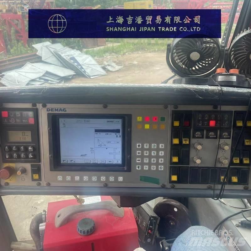 Demag CC 2800 رافعات مجنزرة