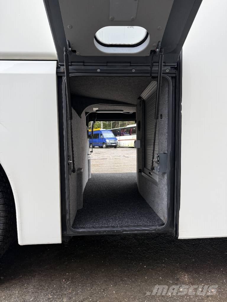 MAN Lion's Coach المركبة