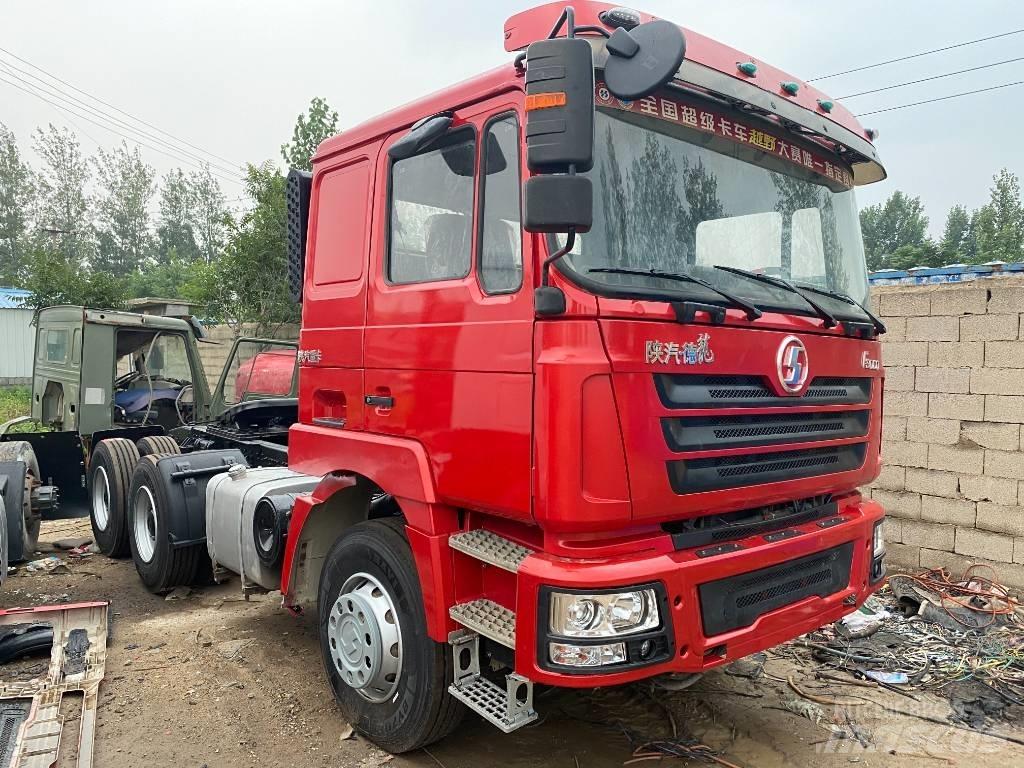 Shacman F3000 6X4 وحدات الجر