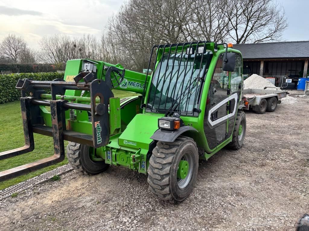 Merlo P 27.6 Plus مناولات متداخلة