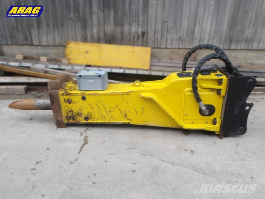 Atlas Copco HB 4200 مطارق / كسارات