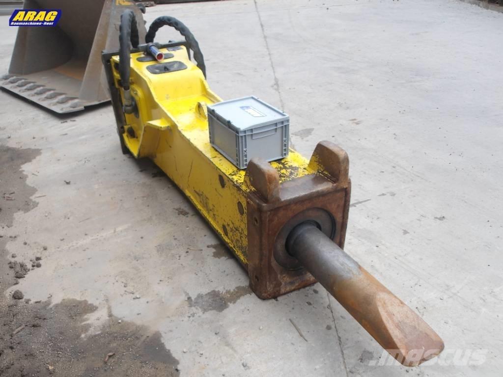 Atlas Copco HB 4200 مطارق / كسارات