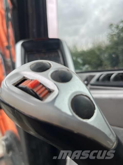 Doosan DX 85 R-3 حفارات وسط 7 طن - 12 طن