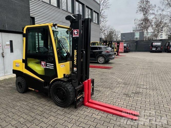 Hyster H3.5A شاحنات الديزل