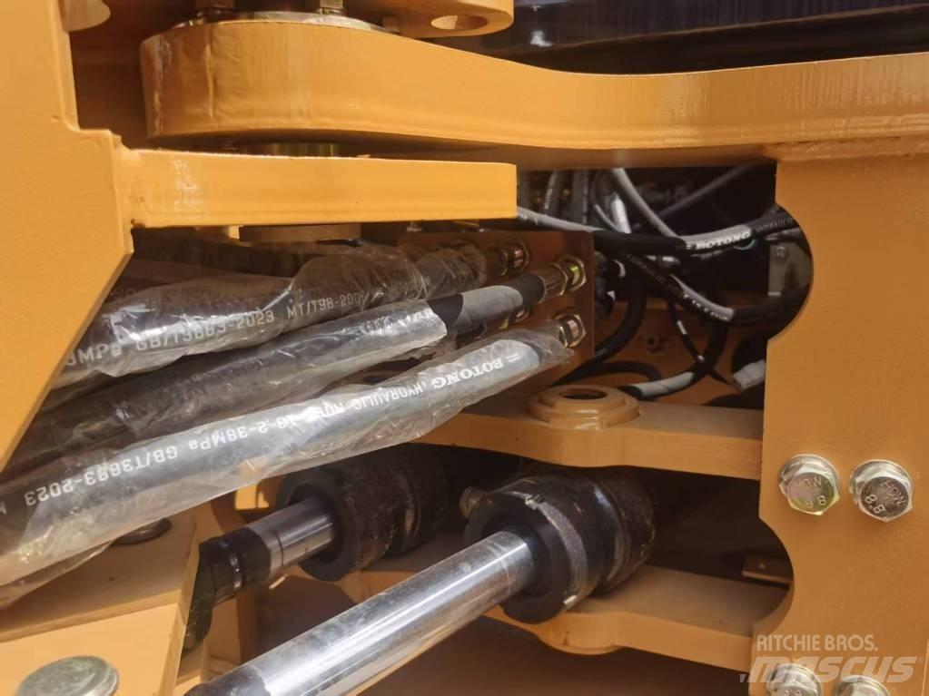 CAT 420 f2 لوادر ذات جرافات عكسية