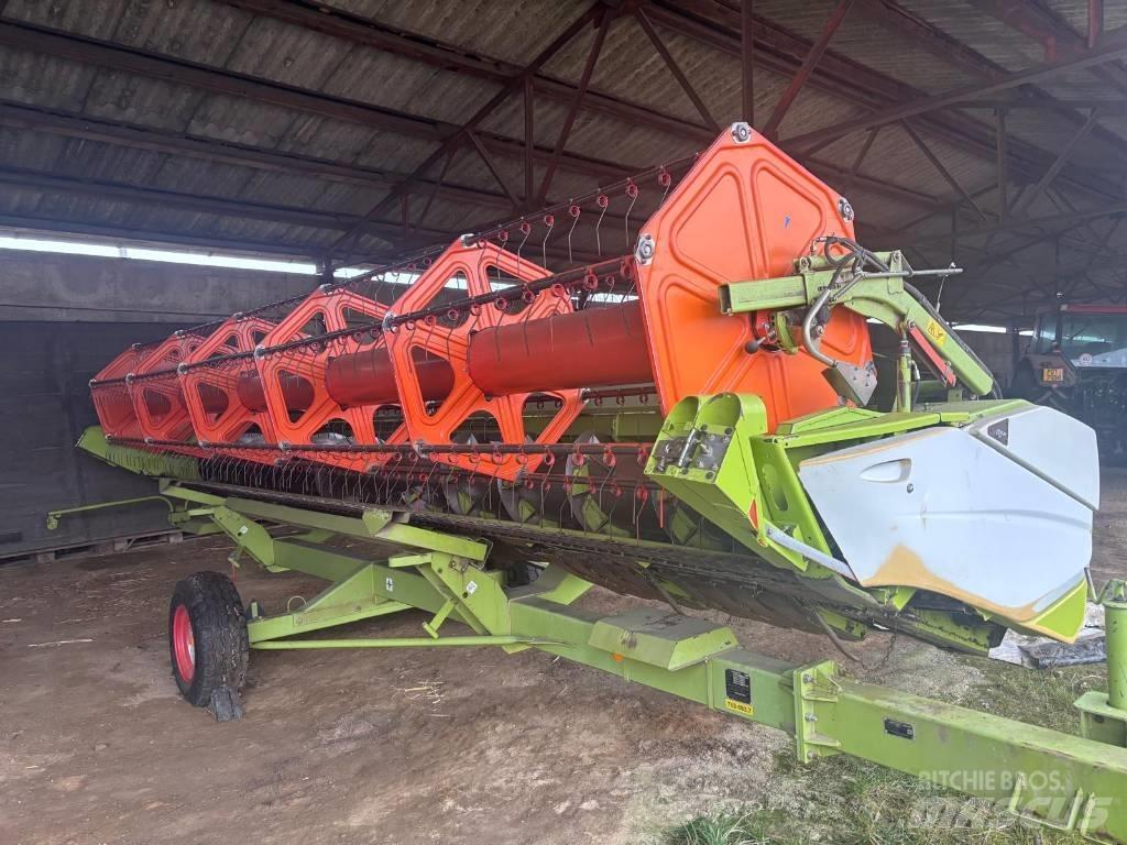 CLAAS Lexion 550 حصادات