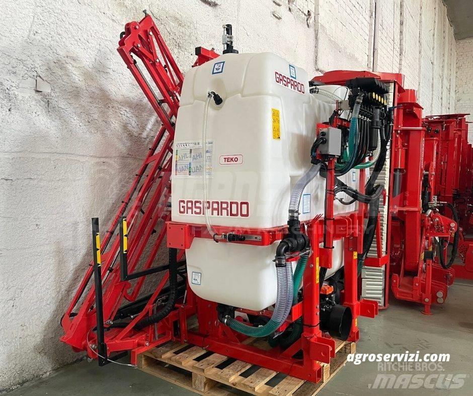 Gaspardo TEKO 1000 رشاشات محمولة